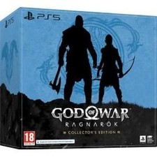 Jeu PS5 God of War : Ragnarök