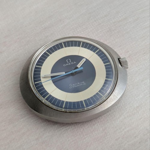 Montre omega geneve dynamic - montre,