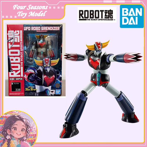 Bandai robot spirits 338 - bandai,