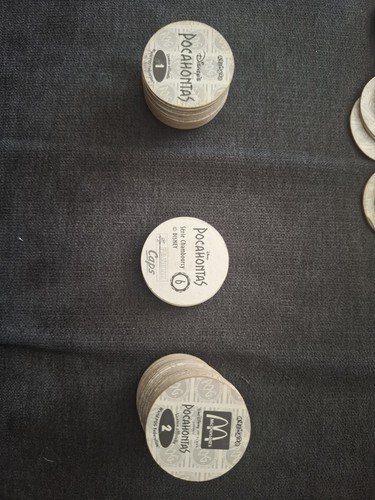 Lot pog collection - lot,