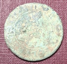 Pièce de monnaie ancienne à