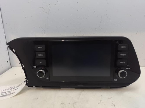 Ecran gps hyundai - gps, 3