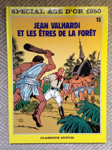 Jean valhardi et les - jean,