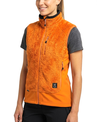 Veste gilet polaire - , hybride