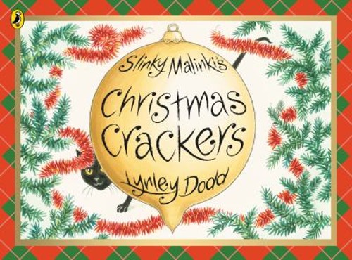 Slinky malinkis crackers - malinkis,