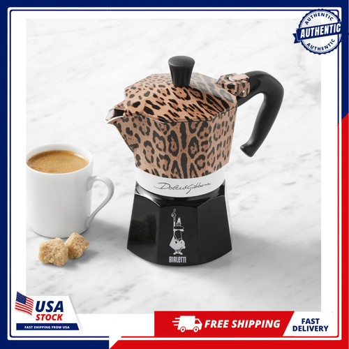 Bialetti dolce gabbana moka - dolce,