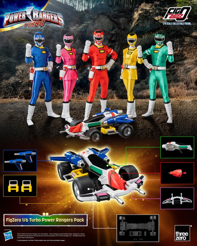 Threezero 3z0818 pack 5 - threezero,