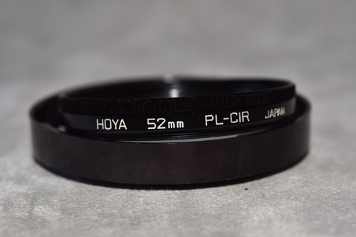 Filtre original hoya 52mm - hoya,