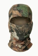 Cagoule de camouflage foret automne