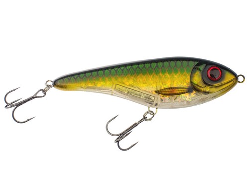 Strike pro buster jerk shallow - pro,