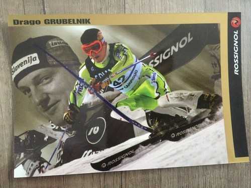 Ski alpin carte drago - alpin,