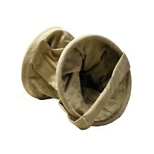 Vache à Eau en Lin Armée Française Années 50 Occasion