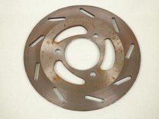 Disque de frein avant origine pour scooter Piaggio 50 Typhoon 2006 ZAPC29000