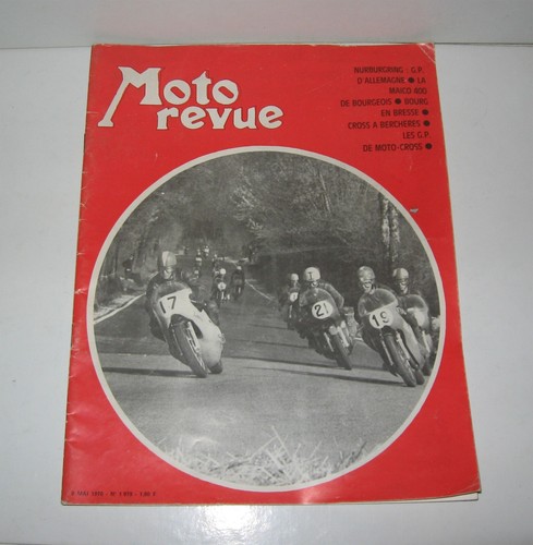 Moto revue 1979 - n°, 1979,mai