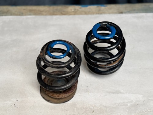 Ressorts hélicoïdaux - 2x,