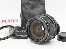 [N Mint Pentax Smc Takumar 28mm F/3.5 Mf Objectif Grand Angle M42 De Japon