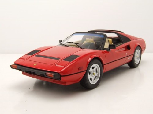 Ferrari 308 gts 1982 rot - 308,