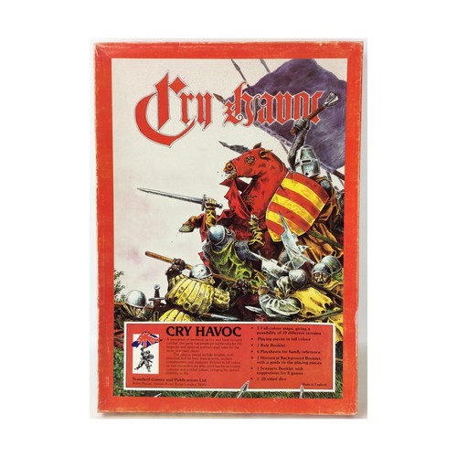 Standard games publications - games, &