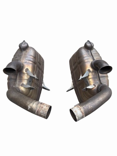 Jeu silencieux embouts - et,