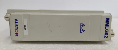 Alstom mmlg02 test block - alstom,