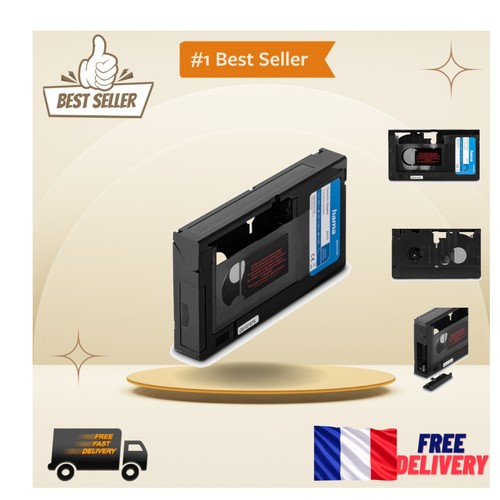 Convertisseur vidéo vhs - convertisseur,