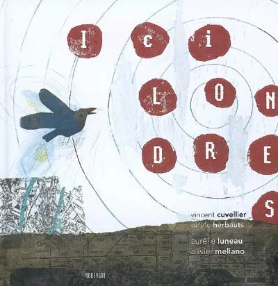 Ici londres - londres, (1cd