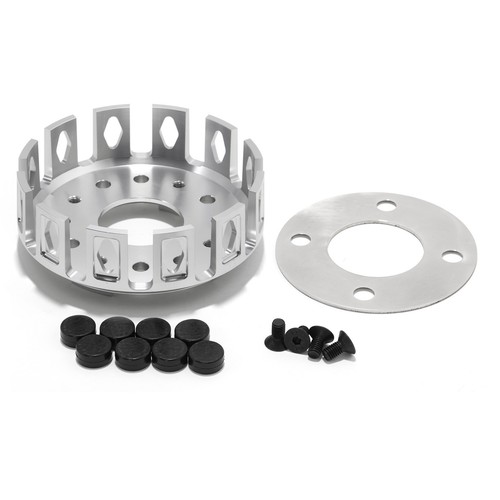 Aluminum panier embrayage - panier, d'embrayage