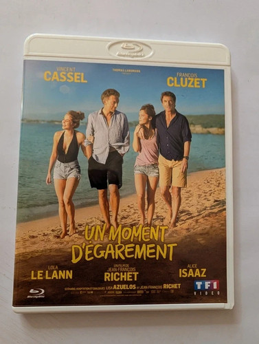 Moment égarement - moment, d'égarement