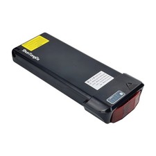 48v 10.5ah Rear rack battery