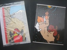 Lot cahier à lignes
