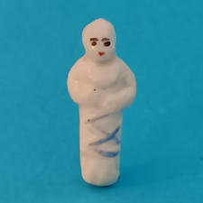 RARE BEBE LANGE liens bleus