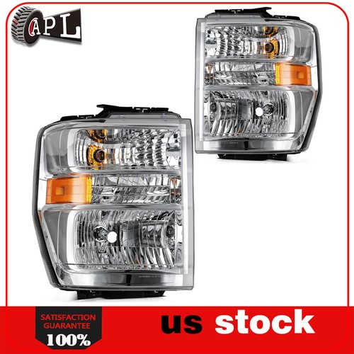 Headlights assembly for ford - headlights,