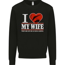 J'Aime Ma Femme Sweat-Shirt