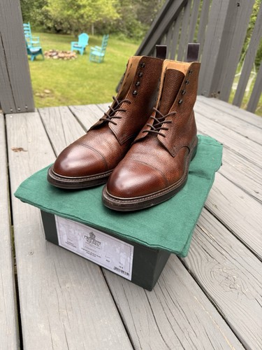 Crockett jones coniston - crockett, &
