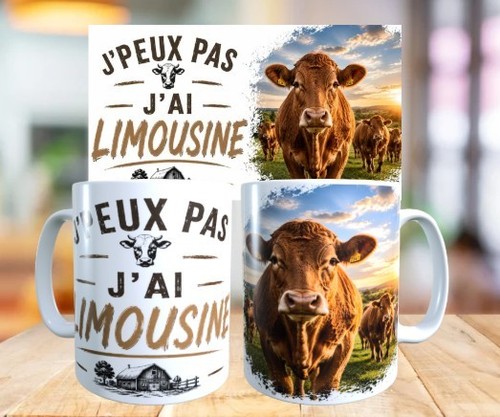 Mug humour peux pas - humour,, j'peux