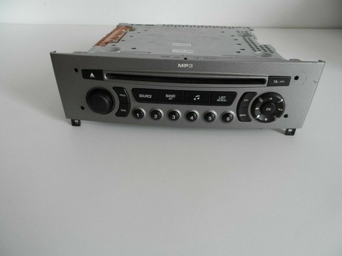 Autoradio origine mp3 rd4 - cd,