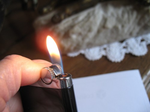 Briquet vintage feudor - vintage,