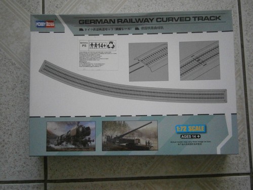 Maquette ww2 ferroviaire rail - maquette,