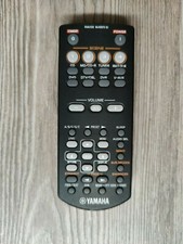 ★ YAMAHA télécommande officielle origine originale constructeur RAV28 WJ40970 EU
