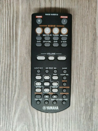 Yamaha télécommande - ★,