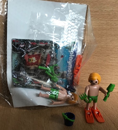 Figurine playmobil playmo - playmobil,