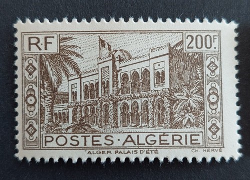 Colonie française algérie - colonie,