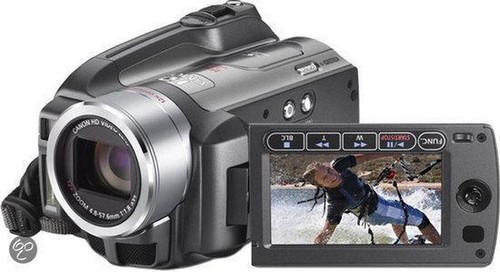 Canon hg20 caméscope - canon,