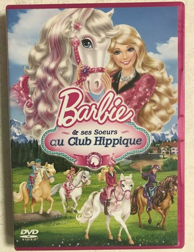 Barbie ses soeurs club - ses, au