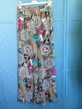 CHACOK Pantalon Soie bal des