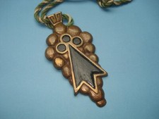 Grand Médaillon Bronze