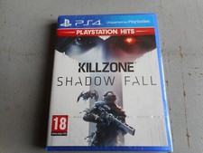 KILLZONE SHADOW FALL PLAYSTATION HITS PS4 FR NEUF SOUS BLISTER