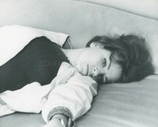 JULIE DASSIN LA MUSICA 1967 PHOTO ORIGINAL #9 MARGUERITE DURAS