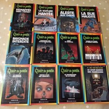Lot De 12 Livres Chair De