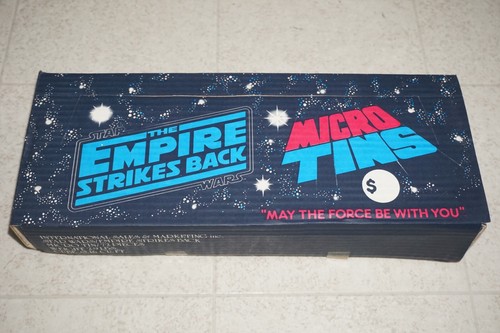 Vintage star wars empire - vintage,